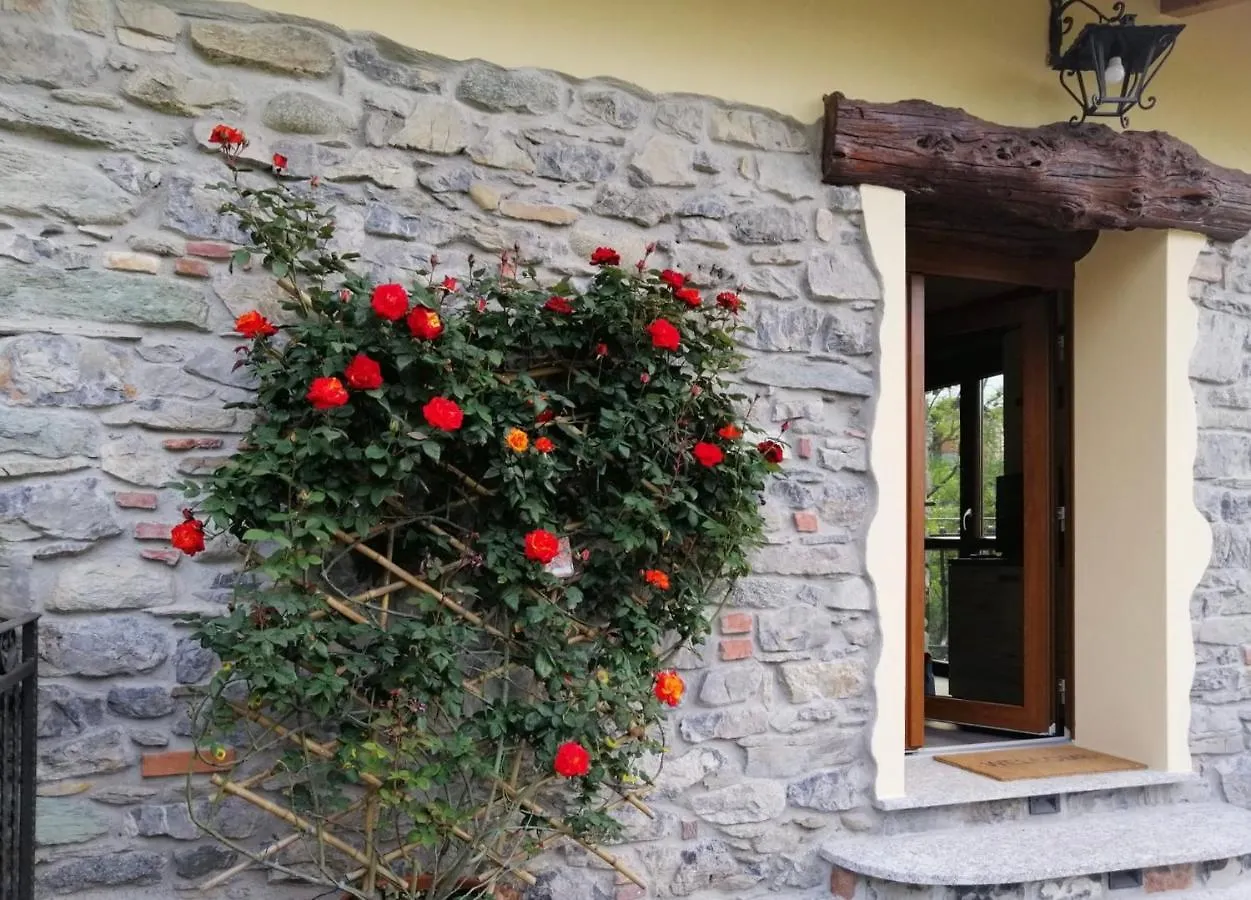 Cottage Rose Bellagio Italie