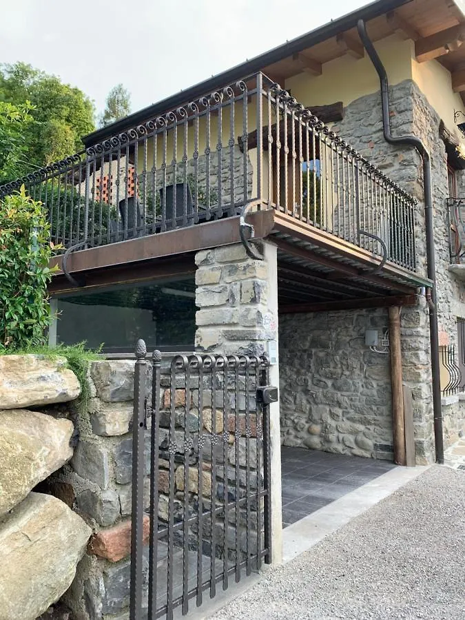 Appartement Cottage Rose Bellagio