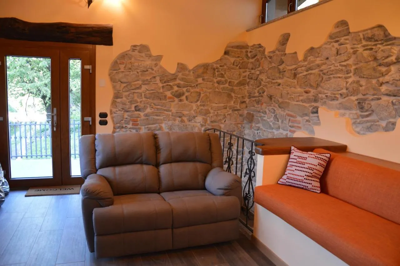 Cottage Rose Bellagio Appartement