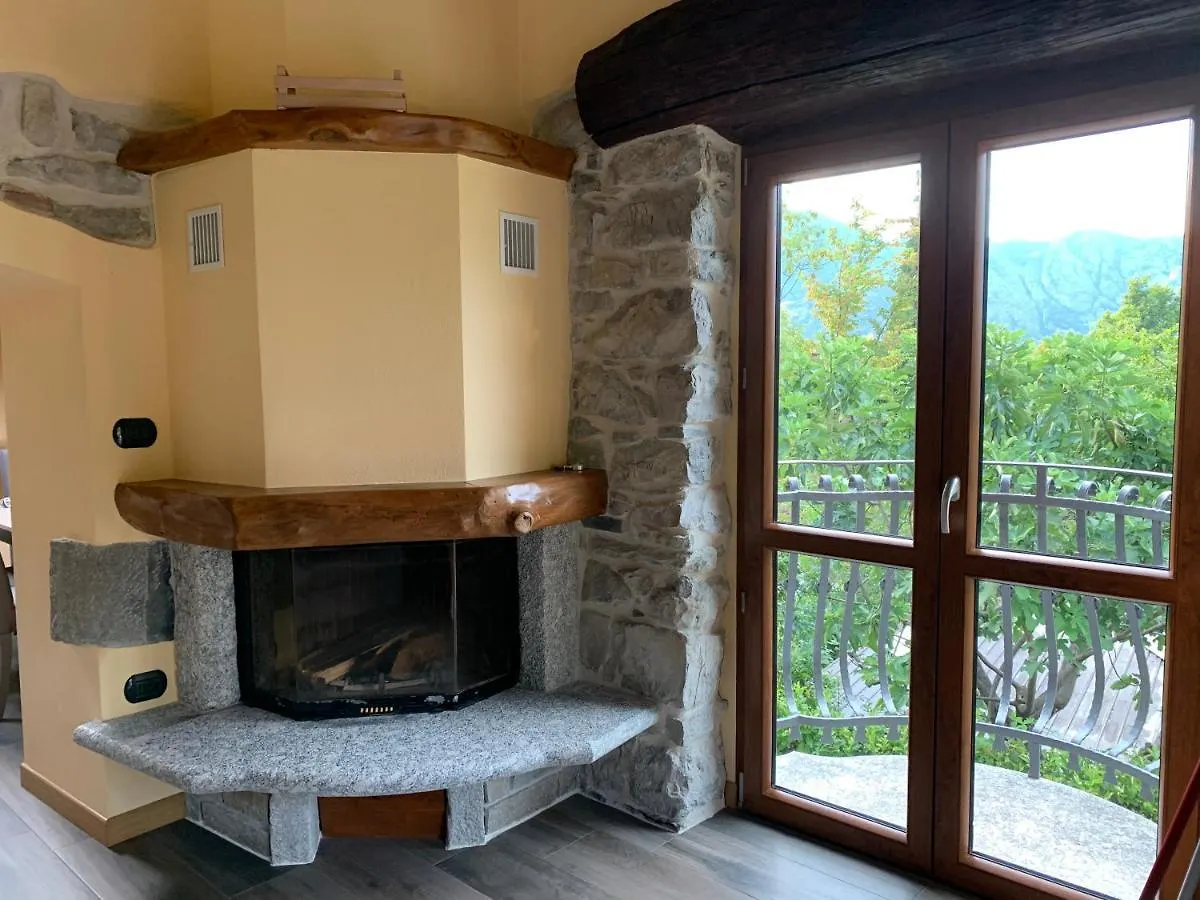 Cottage Rose Bellagio Appartement