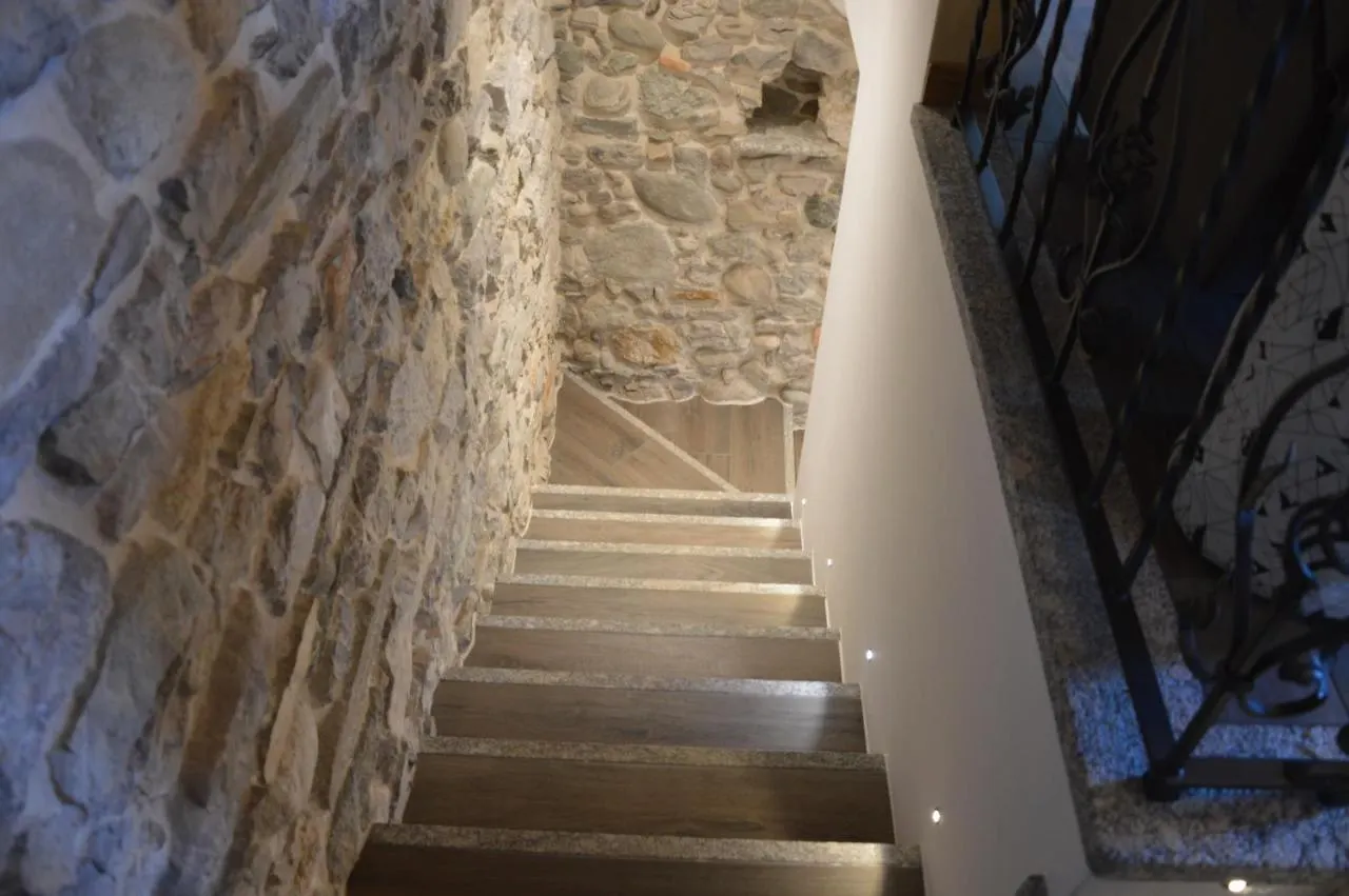 Appartement Cottage Rose Bellagio Italie