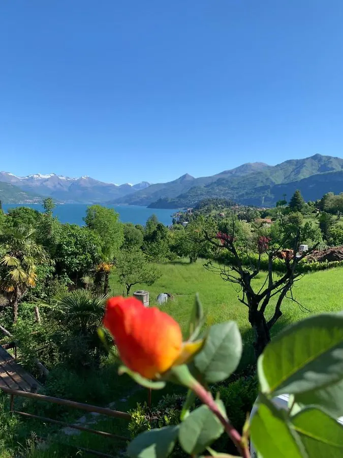 Appartement Cottage Rose Bellagio Italie