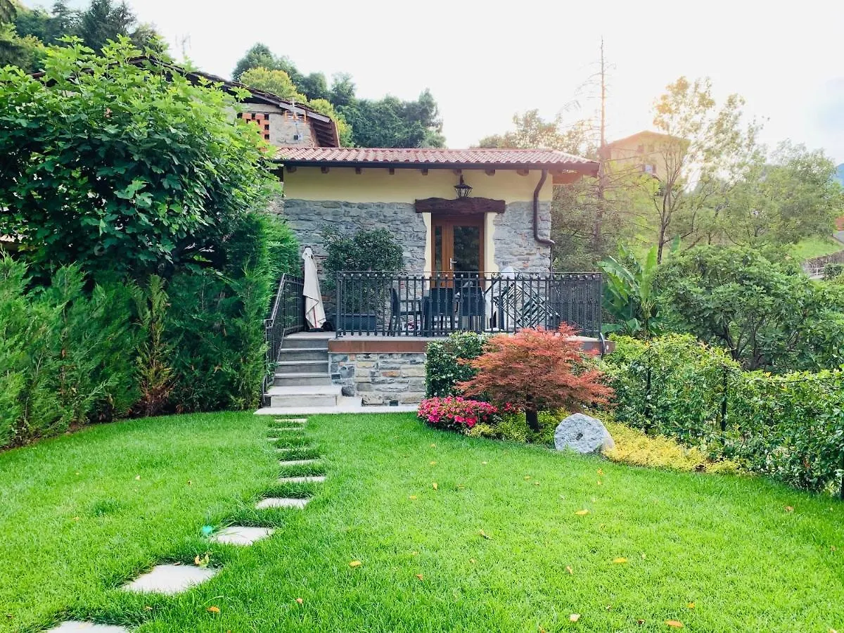 Cottage Rose location